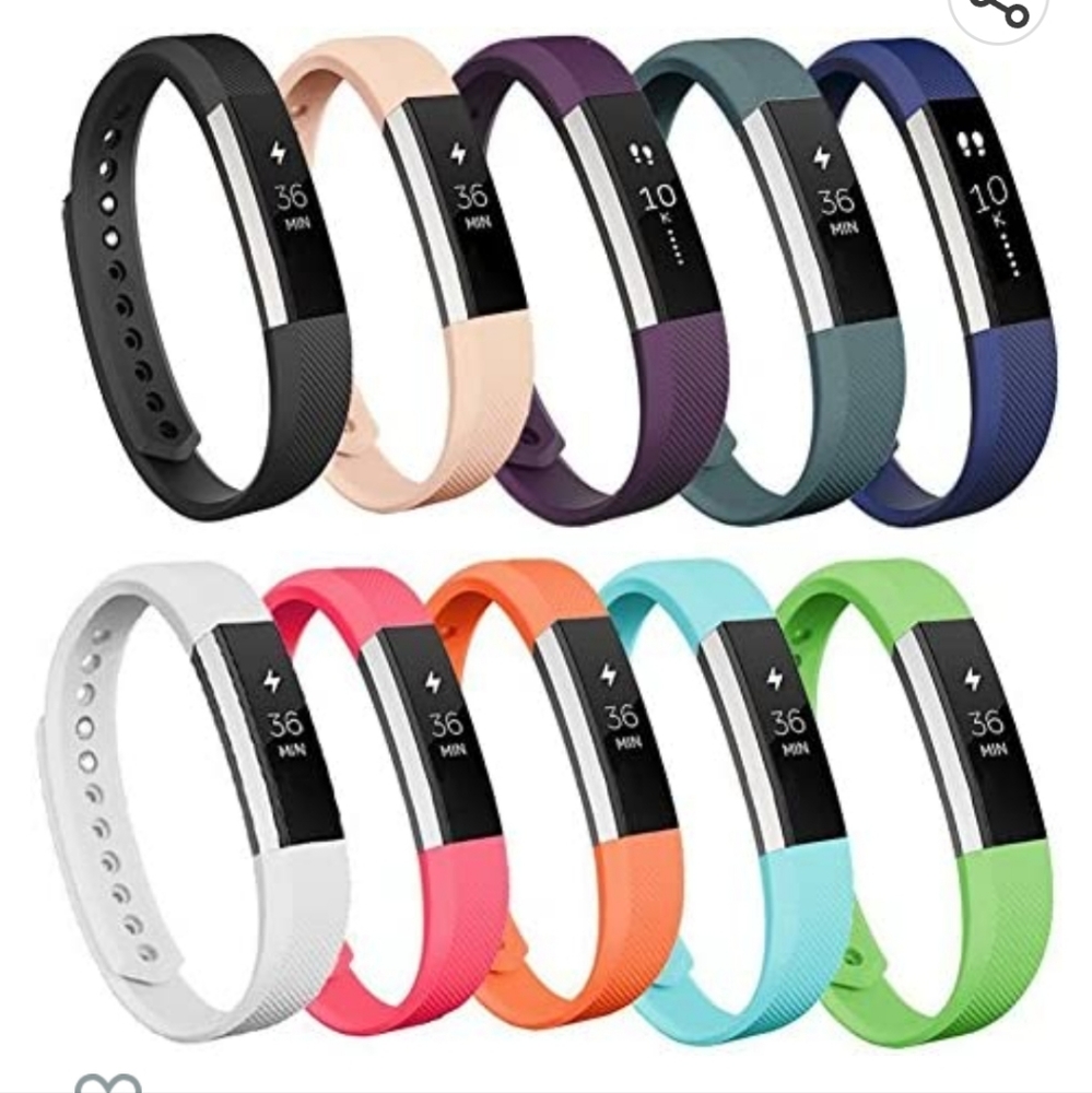 AK Bands Compatible for Fitbit Alta/Fitbit Alta HR